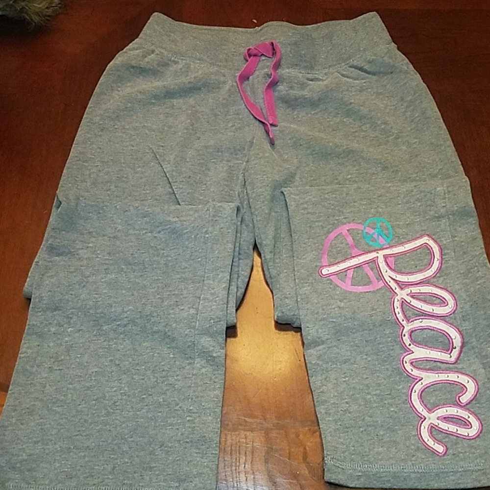 Girl's large (sz14) sweatpants